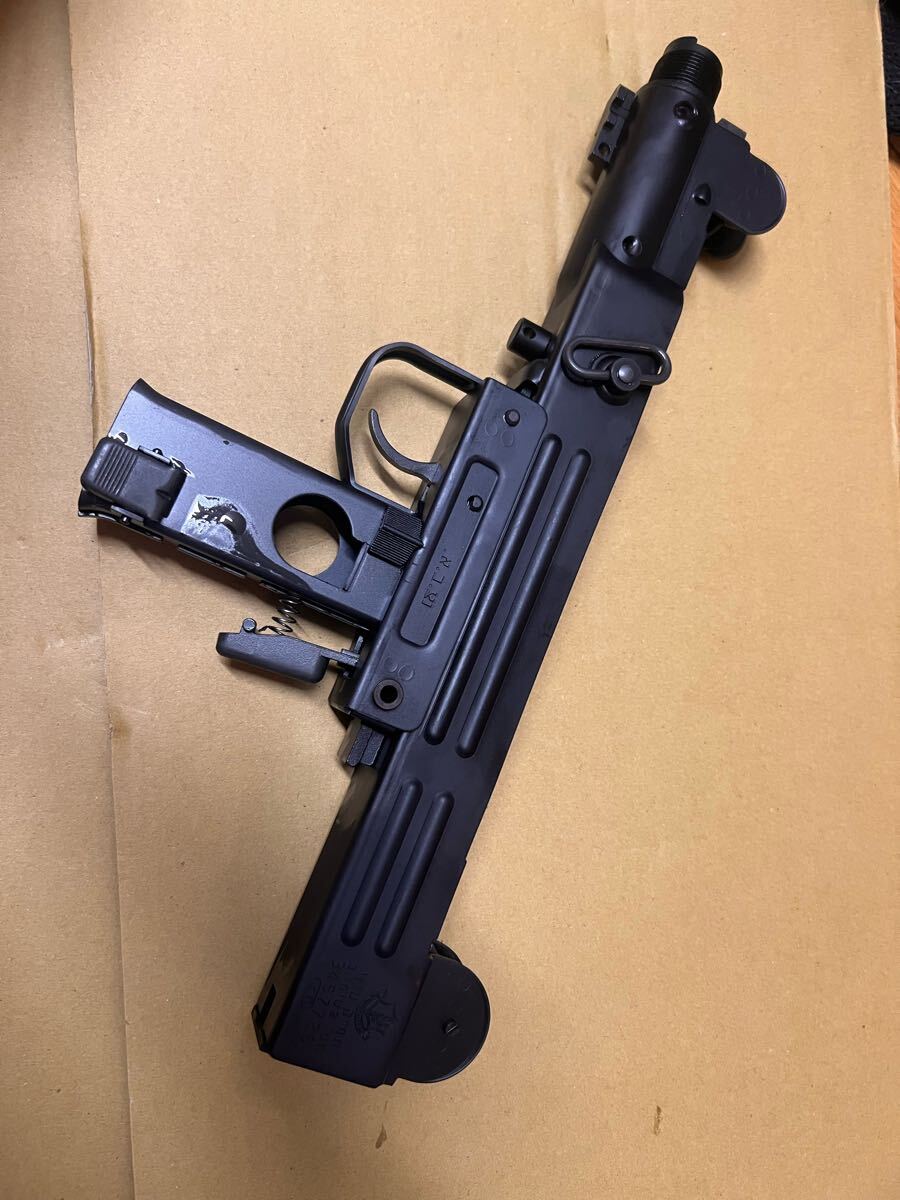 ノースイースト UZI ウージー フロンマガジン 2本セット 新品未使用未開封 Yahoo!オークション -「northeast uzi」の落札相場・落札価格