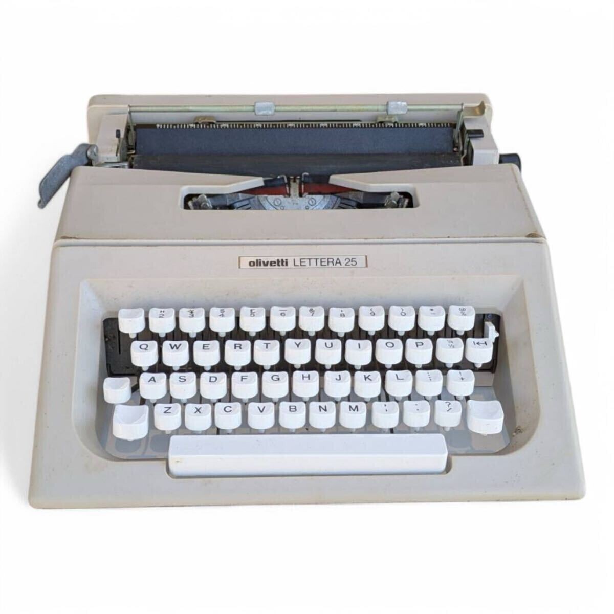 2025年最新】Yahoo!オークション -タイプライター olivetti