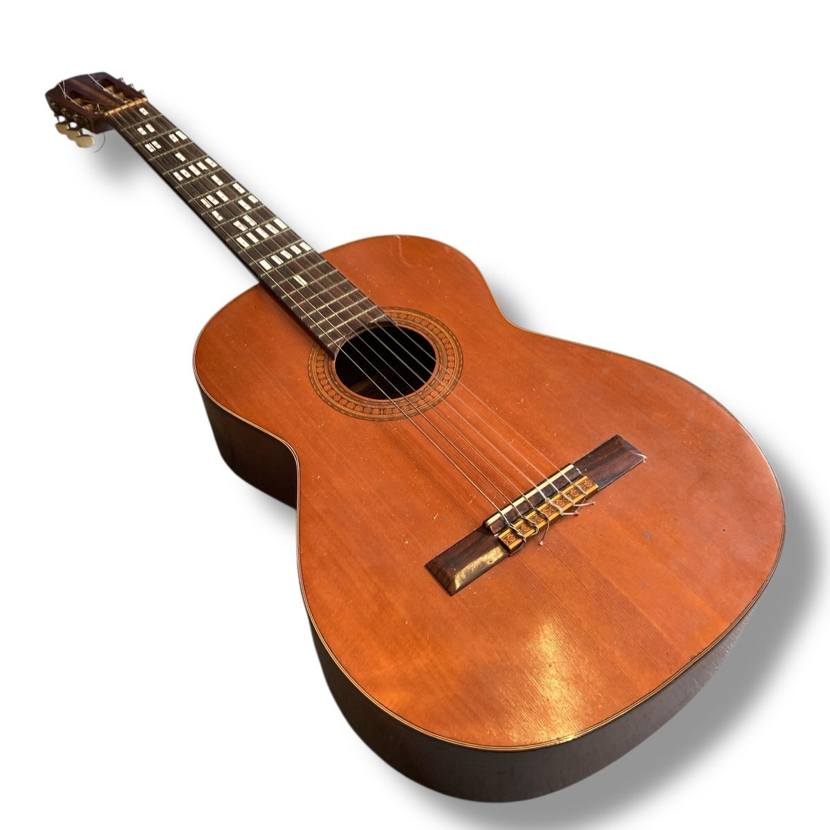 SUZUKI GUITAR Model No.80 木曽鈴木 クラシックギター