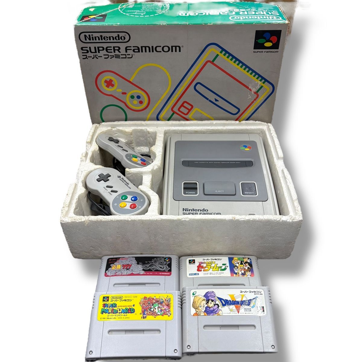 「スーパーファミコン 本体」 Yahoo!オークション -「ファミコン 本体」(スーパーファミコン