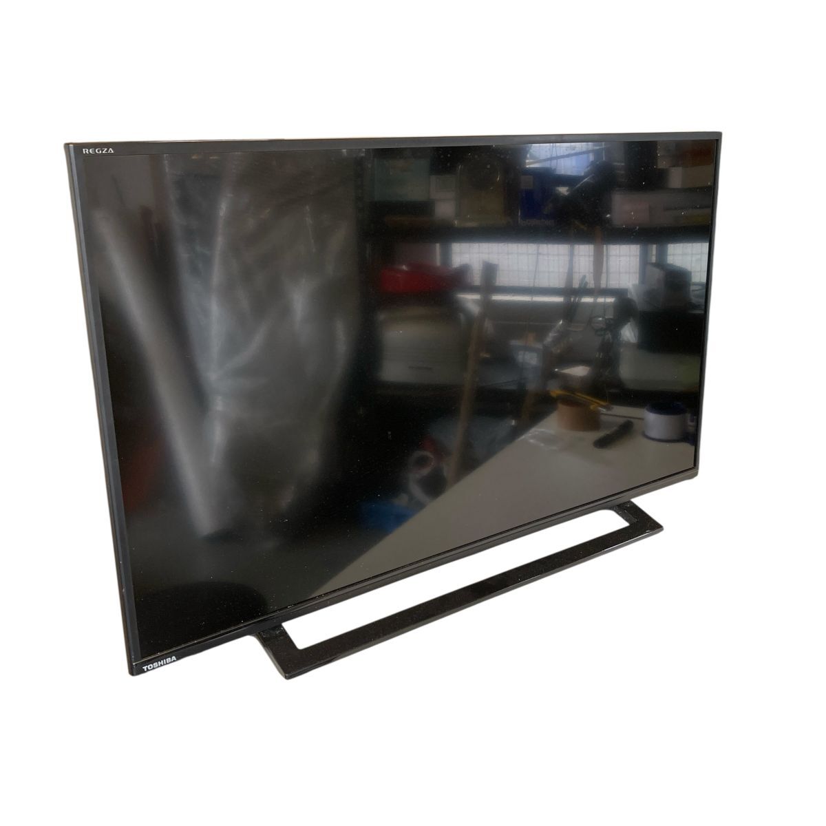 ★ジャンク品★東芝 TOSHIBA REGZA 40V テレビ Yahoo!オークション -「東芝 液晶テレビ ジャンク 40」の落札