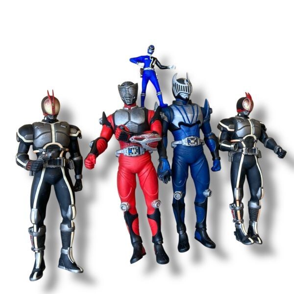 仮面ライダー 龍騎フィギュア まとめ売り 11体セット｜Yahoo