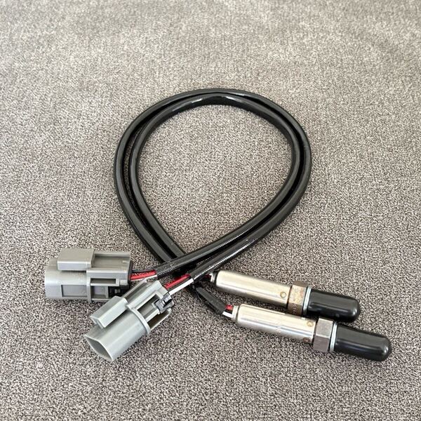 ★新品純正同等品ポン付けO2センサー★ 日産 BNR32 1台分 純正品番 22690-05U21 22690-05U22 rb26
