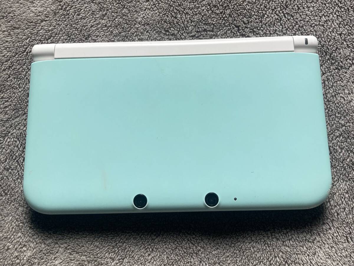 Yahoo!オークション -「ジャンク扱い」(ニンテンドー3DS LL本体