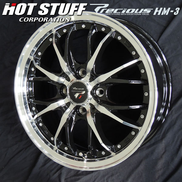 [新品] HOT STUFF PRECIOUS HM-3 R19 8J +42 Precious HM-3 | ホットスタッフコーポレーション