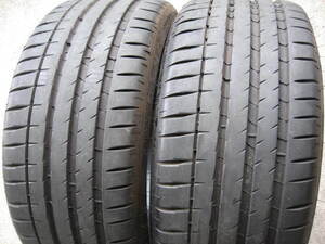 ☆新品?即決アリ☆ミシュラン PS4S 255/30R20 2本