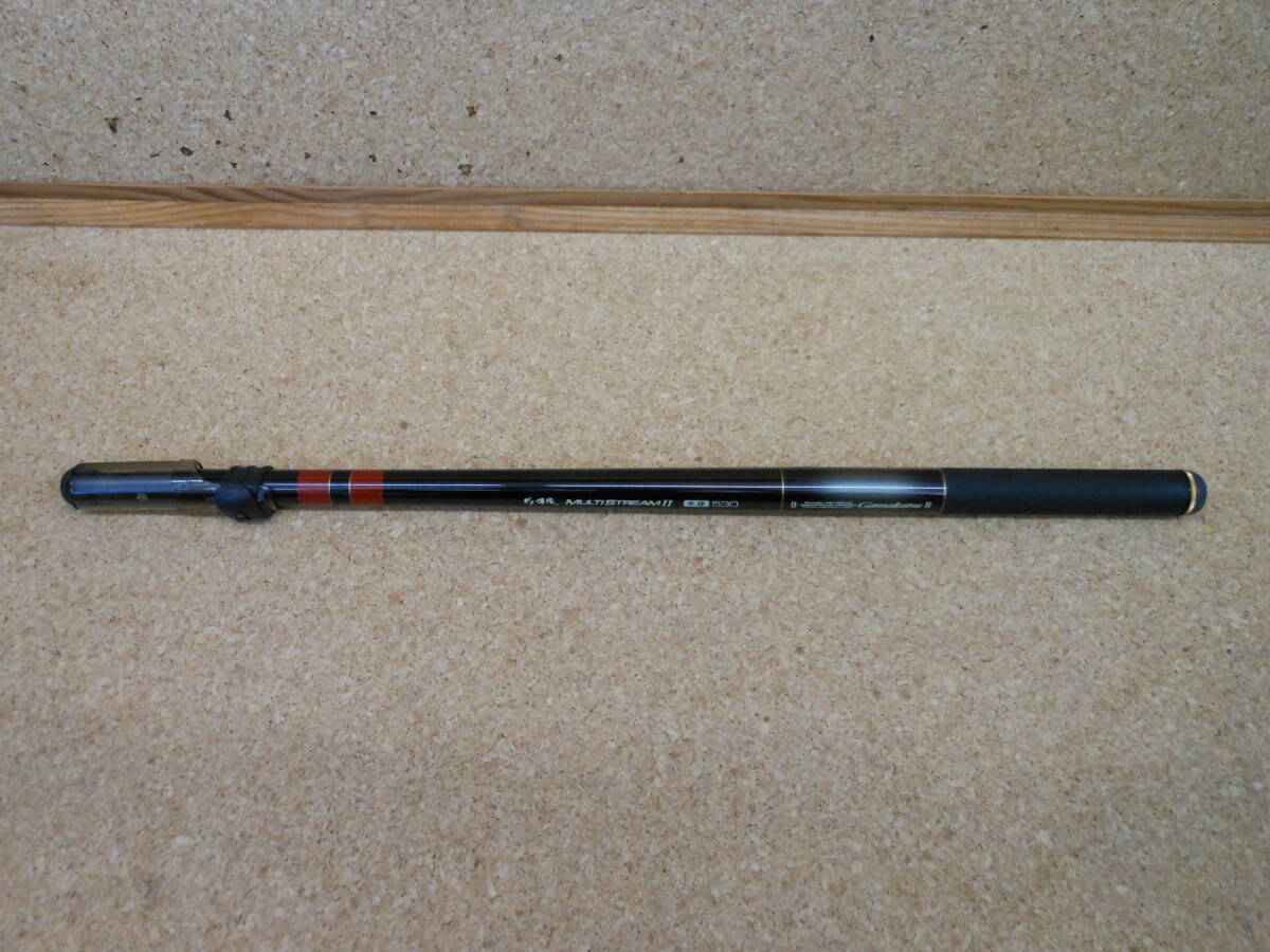 がまかつ がま渓流 マルチストリーム 本流 Yahoo!オークション -「がま渓流 マルチストリーム」の落札相場