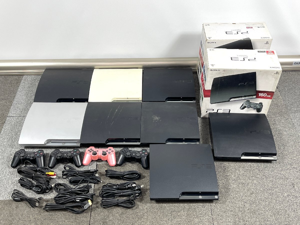 Yahoo!オークション -「PS3 本体 ジャンク cech-2000」の落札