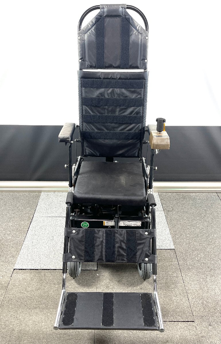 イマセン EMC-260 電動車いす　中古 イマセン EMC-260 電動車いす 中古 - メルカリ