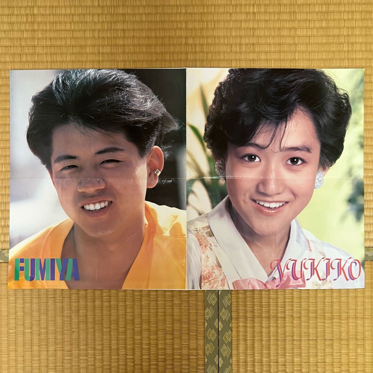 即購入OK】チェッカーズ 激レアグッズ11点セット 藤井フミヤ