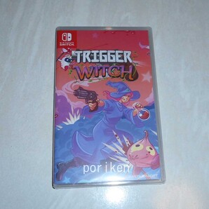 ◆Switch TRIGGER WITCH トリガーウィッチ 海外版 国内版本体対応/新品