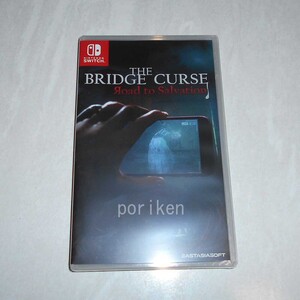 ◆Switch The Bridge Curse: Road to Salvation 海外版 国内版本体対応 新品/検:女鬼橋一 開魂路 通常版 メキキョウ
