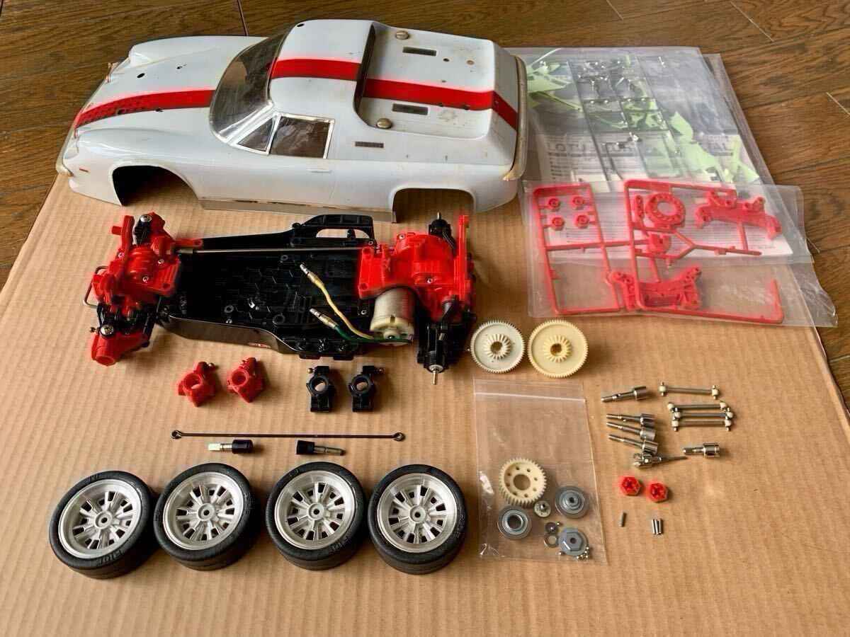 経典 2025年最新】Yahoo!オークション -タミヤ ta01 ta02の中古品 ホビーラジコン