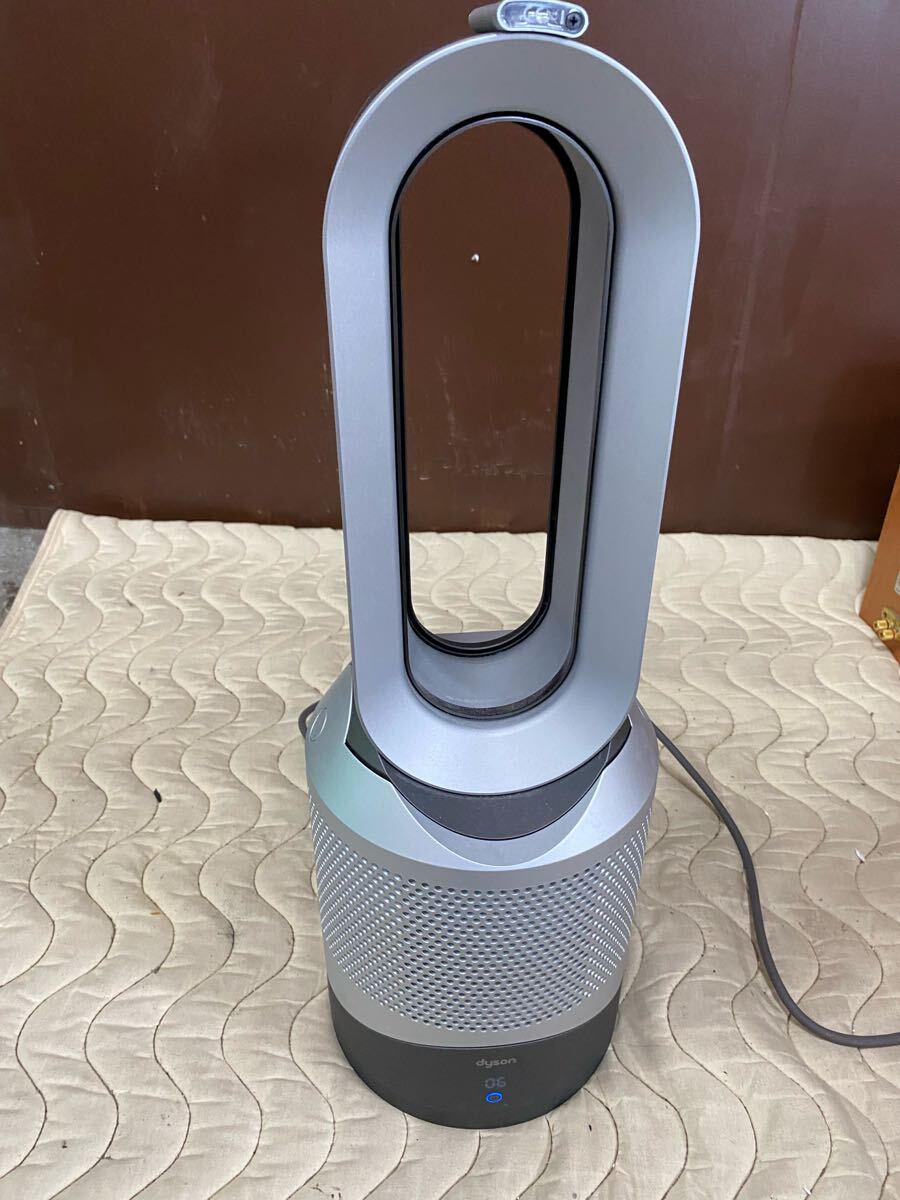 ダイソン 空気清浄機付 ピュアホットアンドクール HP00