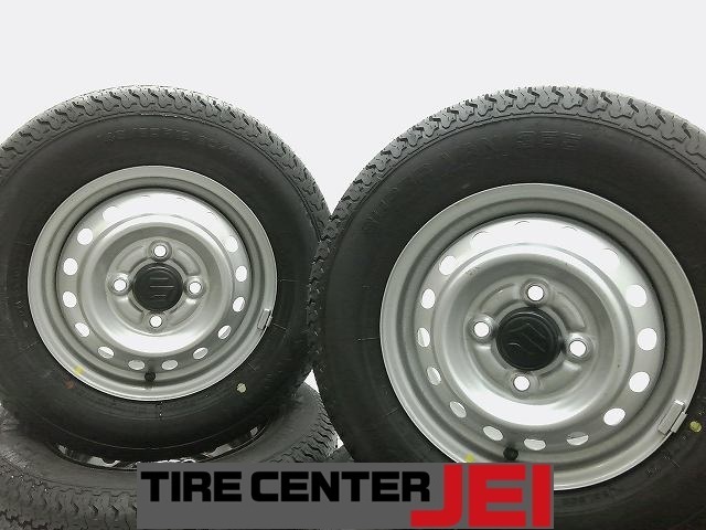 楽天市場】145/80r12 k370 4本セットの通販
