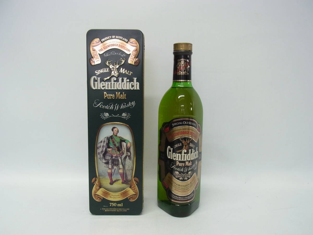 Yahoo!オークション -「glenfiddich pure malt」の落札相場