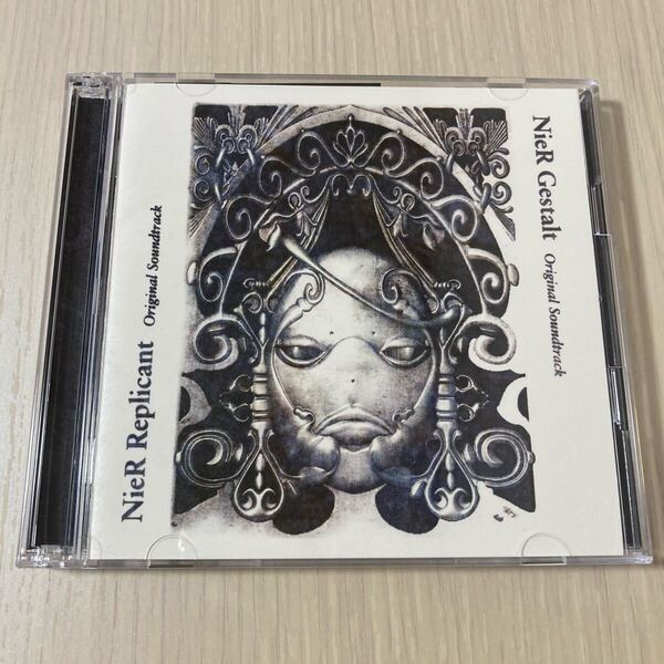 CD: NieR Replicant & NieR Gestalt original soundtrack:ニーアレプリカントost サントラ ゲーム音楽 サウンドトラックエミ・エヴァンス