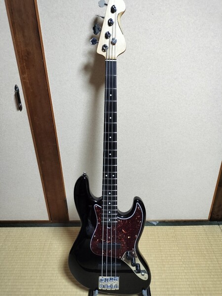 Seed by Sago J4? JAZZ BASS タイプ 詳細不明 中古品