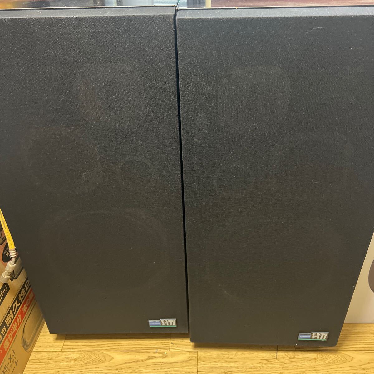 中野　パイオニア　PIONEER S-Y77 ペア　スピーカー　昭和レトロ Pioneer パイオニア S-Y77 3wayスピーカー ペアの買取実績
