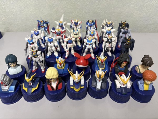 2025年最新】Yahoo!オークション -ペプシ ガンダムの中古品