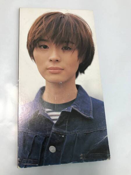 川本真琴 DNA 8cmシングルCD(中古)