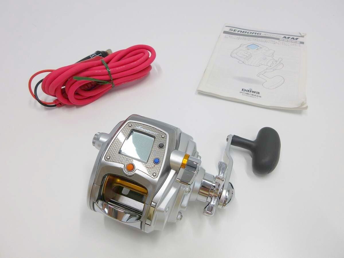 シーボーグ　400MM Amazon | ダイワ リール シーボーグ 400MM | ダイワ(DAIWA