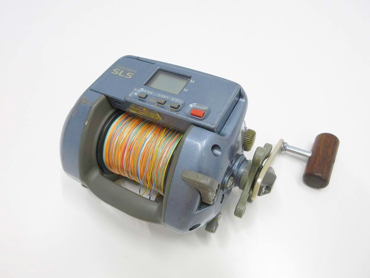 Yahoo!オークション -「sls 3000ev」(シマノ) (電動)の落札相場