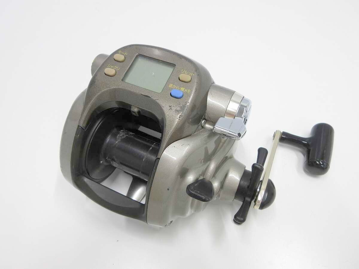 DAIWA - ※ジャンク※  電動リール 4台    ※ジャンク※ 2025年最新】Yahoo!オークション -ダイワ 電動リール ジャンクの
