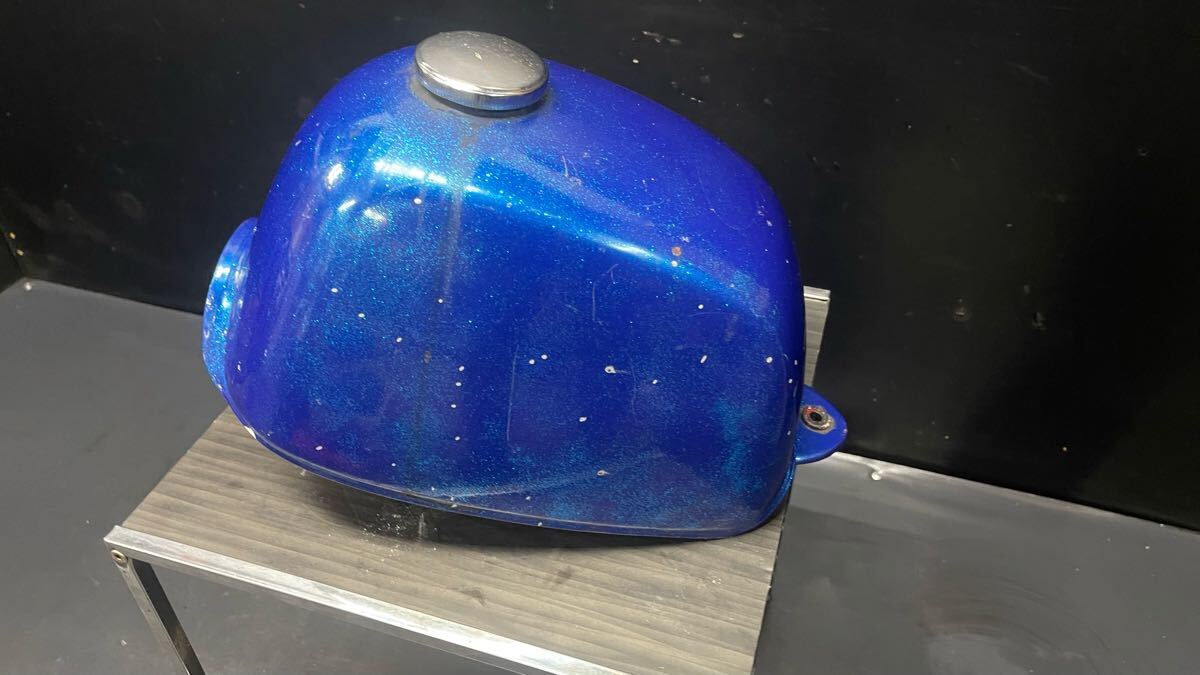 モンキー タンク 燃料ガソリンタンク 5L 青 社外新品 Yahoo!オークション -「モンキー 5lタンク」の落札相場・落札価格