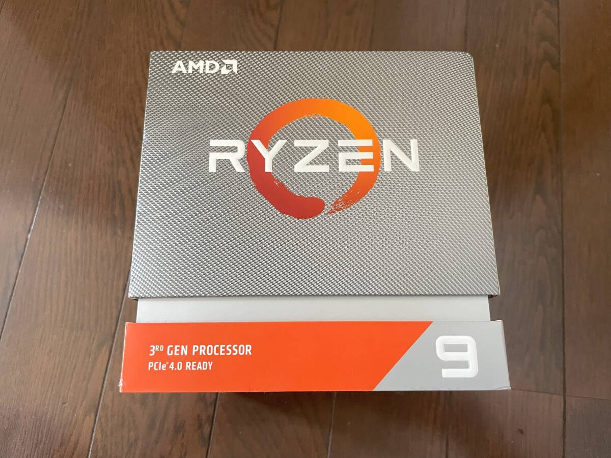 AMD Ryzen 9 3900x ジャンク Yahoo!オークション -「3900x ryzen」(CPU) (パーツ)の落札相場