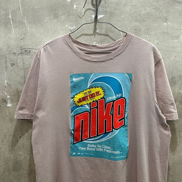 US古着 Nike ナイキ グラフィックプリント Tシャツ 半袖
