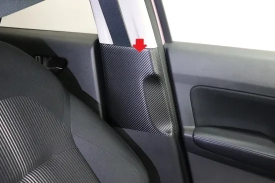 【在庫処分1点限り・値引き品】ノート E13系 シートベルト傷防止シート AQUASTYLE Y