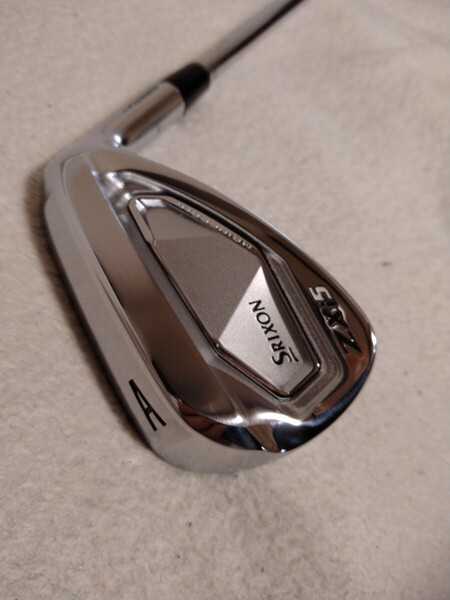 スリクソン ZXi5■AW■DynamicGold MID95(R)■STM G-REX sevenグリップ装着■中古超美品■日本正規品■送料無料■SRIXON