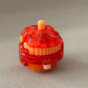 タワードライバー オレンジ ベイブレードバースト