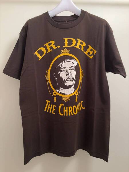 Dr. Dre The Chronic Tシャツ N.W.A. ギャングスタ ラップ ヒップホップ