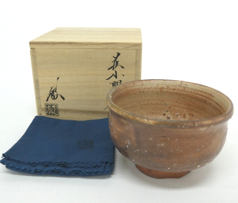 古美術品◼️かなり古そうな萩焼?の抹茶茶碗が蔵から出て来た。 2025年最新】Yahoo!オークション -萩焼 茶碗の中古品・新品・未