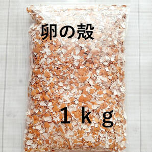 卵の殻 粉砕 1kg