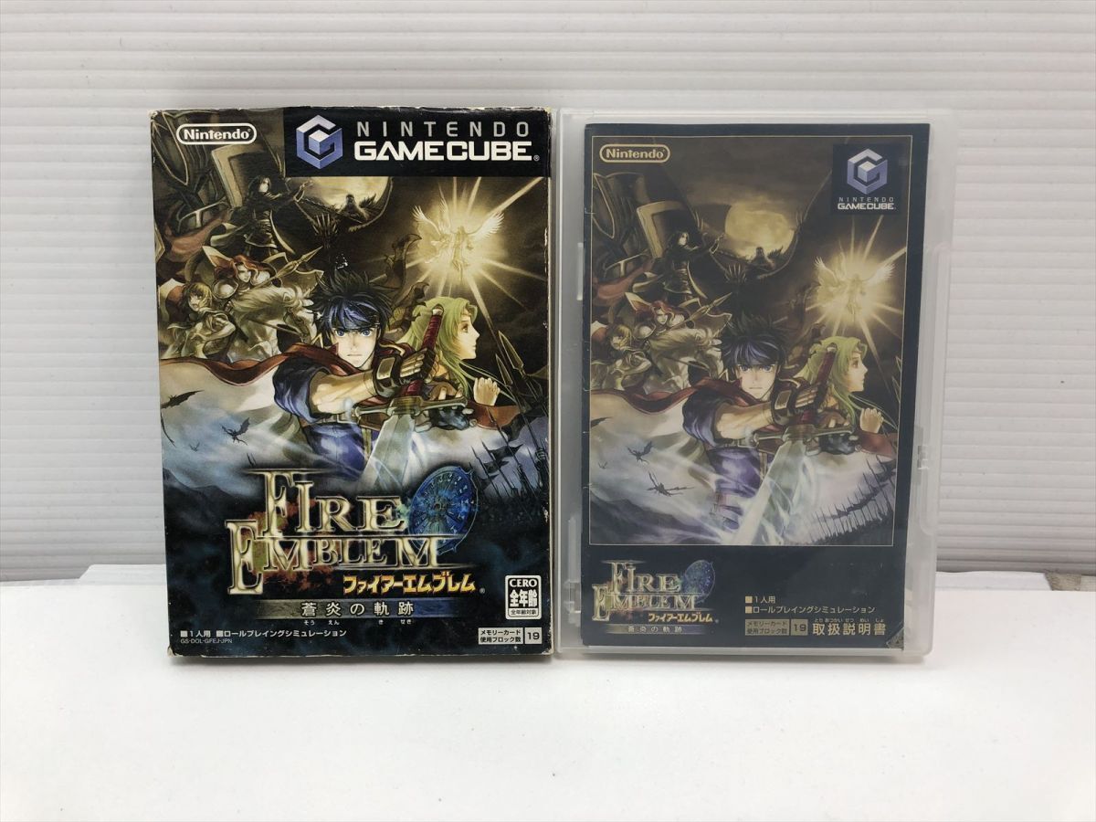 ファイアーエムブレム蒼炎の軌跡 : Game Soft (Nintendo