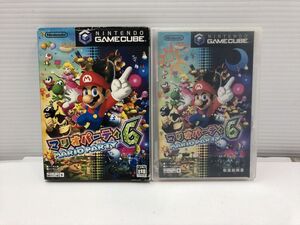 【1円】GC マリオパーティ6 ゲームソフト Nintendo ゲームキューブ 1A0008-084yn/G1