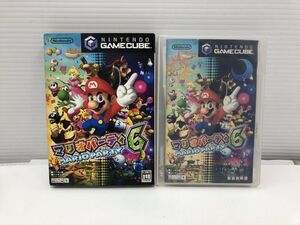 【1円】GC マリオパーティ6 ゲームソフト Nintendo ゲームキューブ 1A0008-085yn/G1