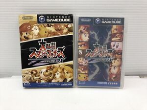 【1円】GC 大乱闘スマッシュブラザーズDX ゲームソフト Nintendo ゲームキューブ 1A0008-100yn/G1