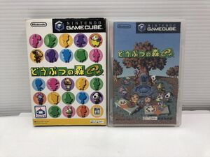 【1円】GC どうぶつの森e+ ゲームソフト Nintendo ゲームキューブ 1A0008-108yn/G1