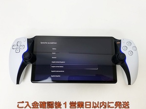 【1円】PS5 リモートプレーヤー SONY PlayStation Portal CFIJ-18000 動作確認済 PlayStation5 E08-824rm/F3