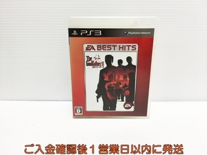 PS3 EA BEST HITS ゴッドファーザー2 ゲームソフト プレステ3 1A0207-120yn/G1