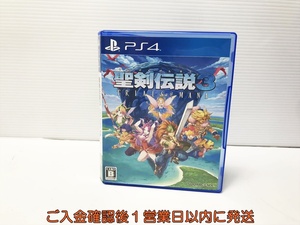【1円】PS4 聖剣伝説3 トライアルズ オブ マナ ゲームソフト プレステ4 1A0002-156an/G1