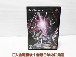 【1円】PS2 機動戦士ガンダムSEED DESTINY 連合vs.Z.A.F.T.II PLUS ゲームソフト プレステ2 1A0026-205an/G1