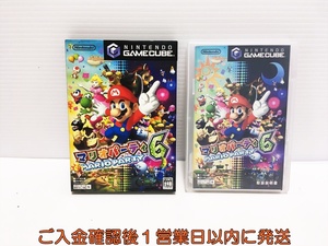 【1円】GC マリオパーティ6 ゲームソフト ゲームキューブ 1A0125-121yn/G1