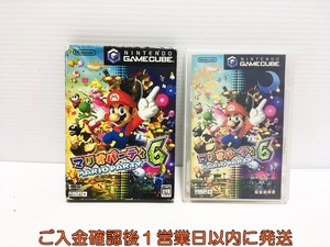 【1円】GC マリオパーティ6 ゲームソフト ゲームキューブ 1A0125-122yn/G1