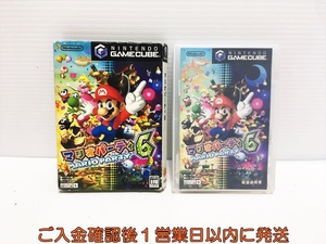 【1円】GC マリオパーティ6 ゲームソフト ゲームキューブ 1A0125-123yn/G1
