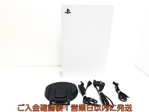 【1円】PS5 本体 ディスクドライブ搭載モデル SONY PlayStation5 CFI-1200A 初期化/動作確認済 D06-087tc/G4
